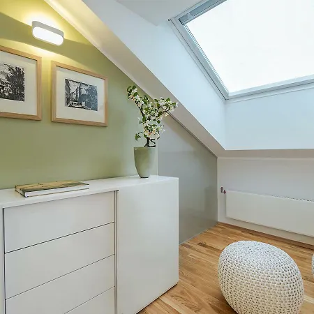Rooftop Apartman Tallinn