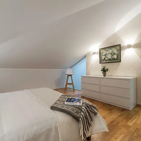 Rooftop Apartman Tallinn
