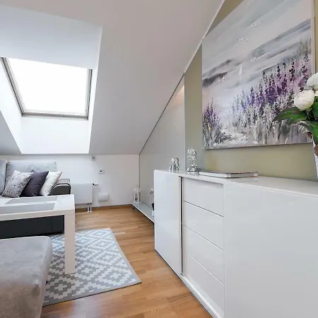 Rooftop Apartman