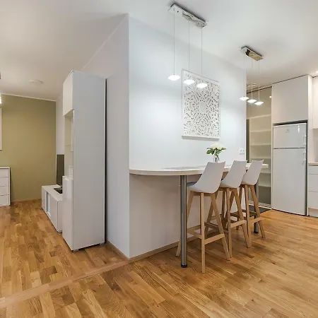 Rooftop Apartman *