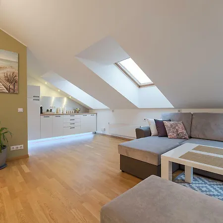 Appartement Rooftop Tallinn