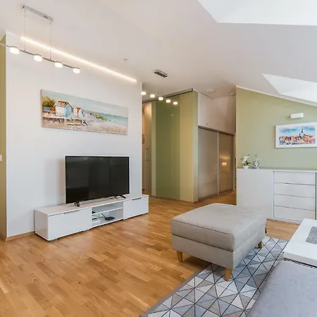 Rooftop Apartment Reval