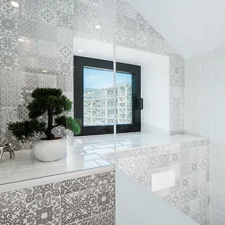 Rooftop شقة تالين