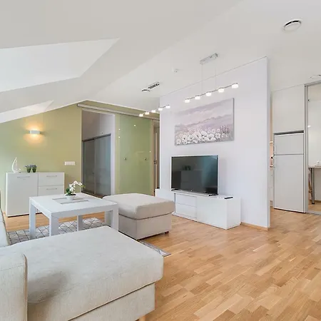 Rooftop Apartman Tallinn