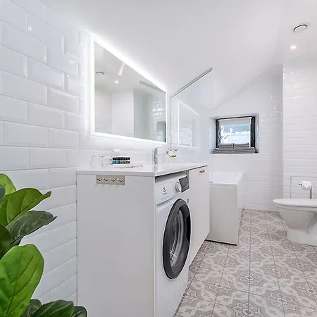 Rooftop Apartman