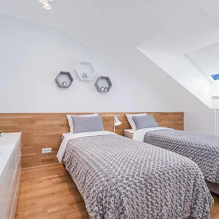 Rooftop Apartman Tallinn