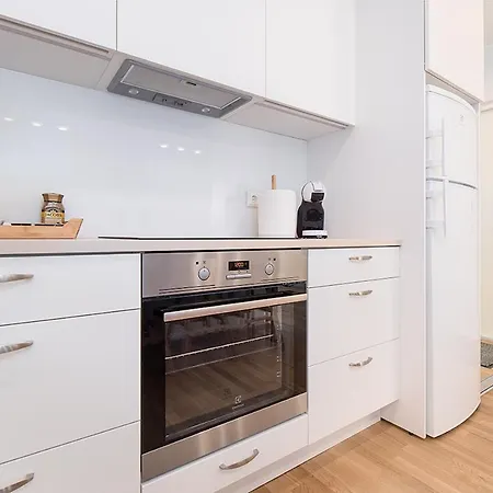 Rooftop Apartman Tallinn