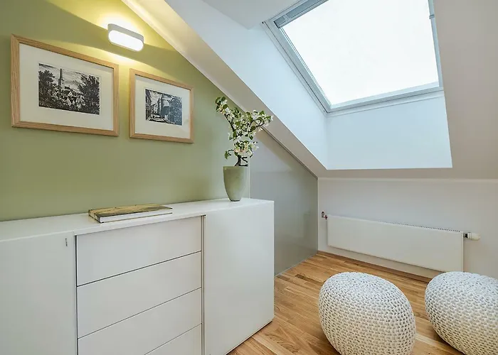 Rooftop Apartman Tallinn