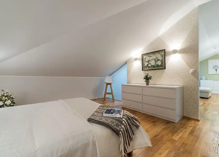 Rooftop 公寓 塔林