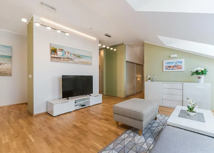 Rooftop Apartman Tallinn