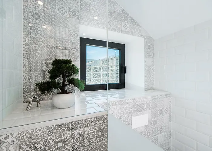 Rooftop Lägenhet Tallinn