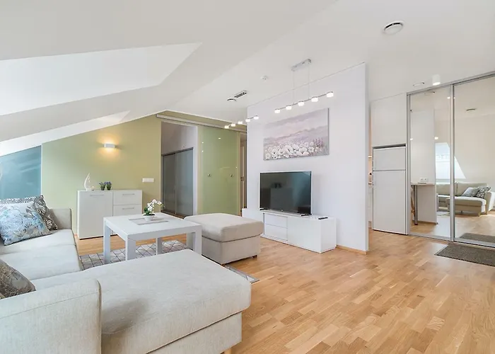 Rooftop Apartman Tallinn