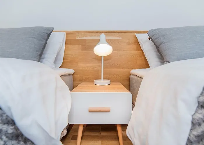 Rooftop Apartman Tallinn