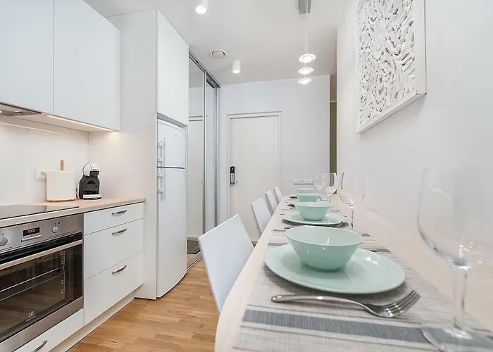 Rooftop Lägenhet Tallinn