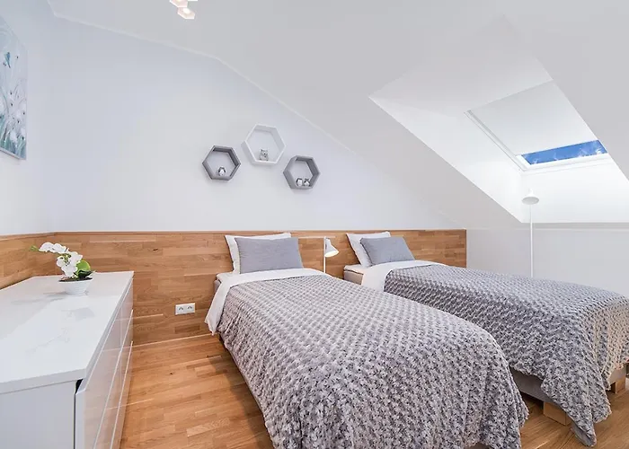 Rooftop Apartman Tallinn