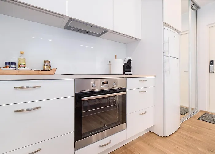 Rooftop 公寓 塔林