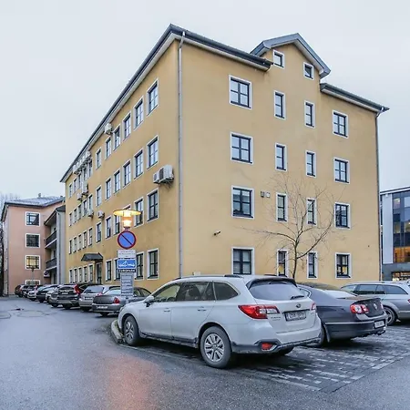 Rooftop Appartement Tallinn