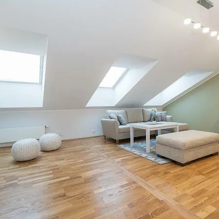 Rooftop Appartement *