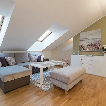 Appartement Rooftop *