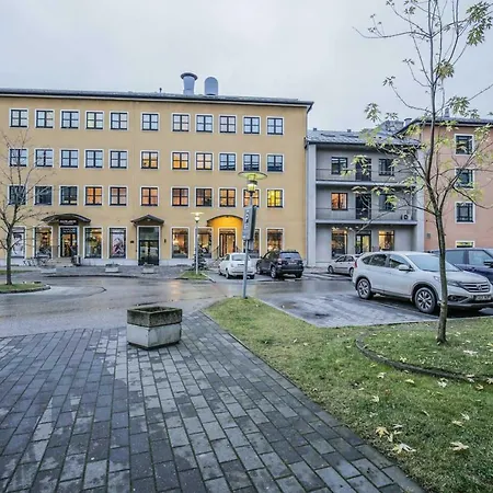 Rooftop Apartman