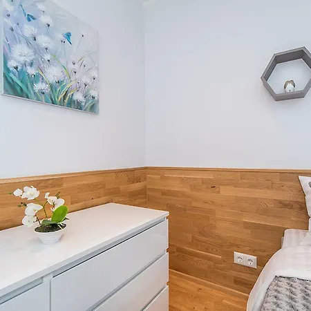 Rooftop Apartman