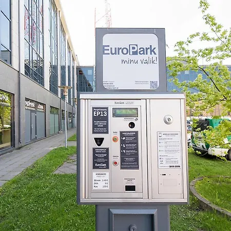 Rooftop Daire Tallinn