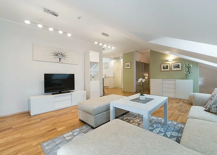 Daire Rooftop Tallinn